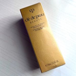 Clé de Peau Beauté Radiant Multi-Repair Oil | NIB